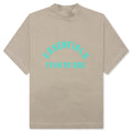 Kid's Heavy Jersey Crewneck T-Shirt - Seal