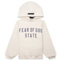 Kid's Fleece Hoodie - Shell