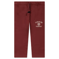 Kid's Fleece Relaxed Sweatpant - Crimson