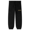 Kid's Heavy Fleece Sweatpant - Black