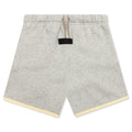 Kid's Sweatshorts - Light Heather Grey