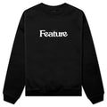 Kids Academy Crewneck - Black