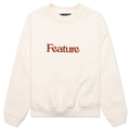 Kids Academy Crewneck - Cannoli Cream