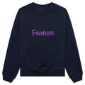 Kids Academy Crewneck - Navy Blazer