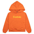 Kids Academy Hoodie - Burnt Orange