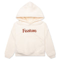 Kids Academy Hoodie - Cannoli Cream