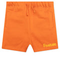 Kids Academy Sweatshorts - Burnt Orange