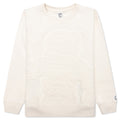 Kids BB Constellations Sweatshirt - Whisper White