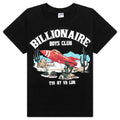 Kids BB Desert Rocket S/S Tee - Black