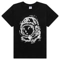 Kids BB Dust Helmet S/S Tee - Black