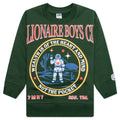 Kids BB Dust Hoodie - Greener Pastures