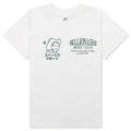 Kids BB Space Cowboy S/S Tee - Whisper White