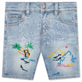 Kids BB Space Sand Jeans - Zephyr