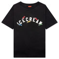 Kids Playtime S/S Knit - Black