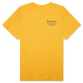 Kids Scottrover S/S Tee - Gold