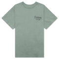 Kids Shelbi S/S Tee - Atlantic Green