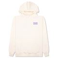 Museum Hoodie - Cream