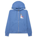 Kingpin Zip Hoodie - Pacific