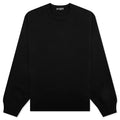 Ball Chain Sweater - Black