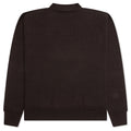 Common Knit Sweater - Brown