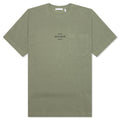Knit Jersey Tee - Tea