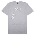 Knockoff Tee - Heather Grey