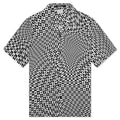 Check Out Resort S/S Shirt - Black
