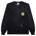 L/S Pocket T-Shirt Snake - Black