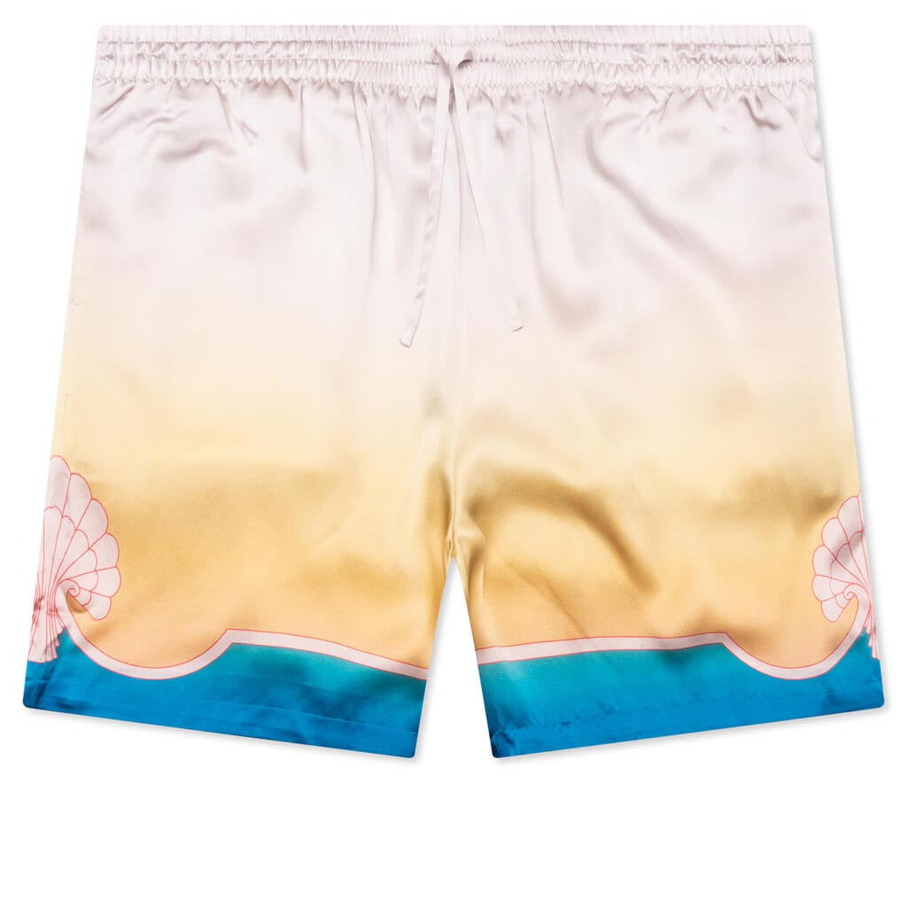 Silk Shorts - L'arc Colore