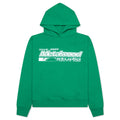 La Brea Shop Hooded Sweatshirt - Green