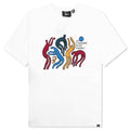 La Chambre Nuit T-Shirt - White
