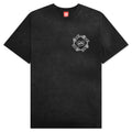 Landslide S/S Knit Oversize Fit Shirt - Black
