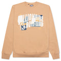 Layers Crew - Latte