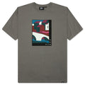 Leaving You T-Shirt - Anthracite
