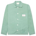 Life Cycle Chore Coat - Green