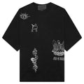 Life Is Magick Tee - Black