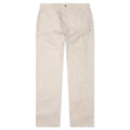 Cotton-Linen Carpenter Pant - Twill/Natural
