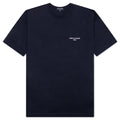 Logo T-Shirt - Navy