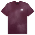 Logo T-shirt - Sunfade Plum