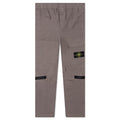 Loose Fit Cargo Pants - Dove Grey