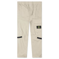 Loose Fit Cargo Pants - Sand