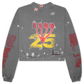 Love Stuff Crewneck - Grey