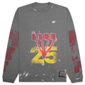 Love Stuff L/S Tee - Grey