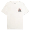 Lucky Number 73 S/S T-Shirt - Bone