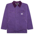 Lumberjack Coat - Purple