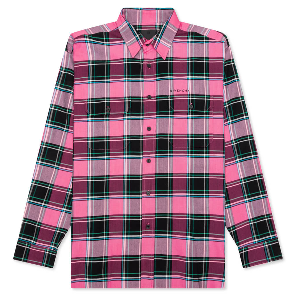 Lumberjack Shirt - Multicolored