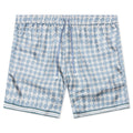MA Quad Short - Dusty Blue