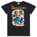 The Black Crows Tee - Black
