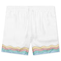 Silk Shorts - Maison De Reve