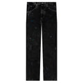 Pants 5 Pockets - Washed Black